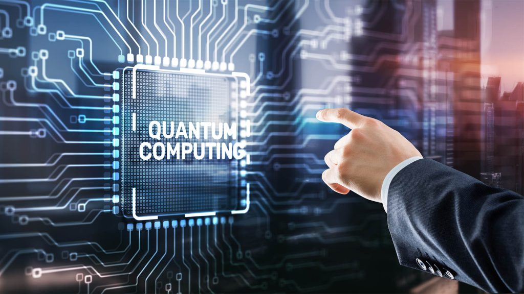 The Quantum Edge: Unlocking the Next Era of Computing