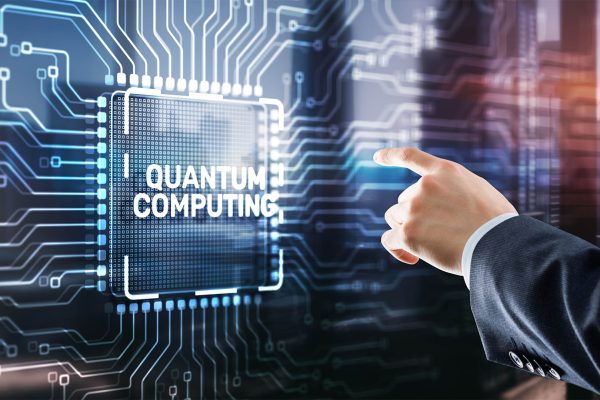 The Quantum Edge: Unlocking the Next Era of Computing